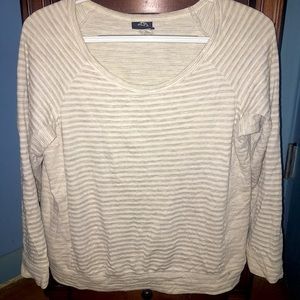 Women’s Striped Long Sleeved Top